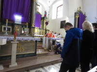 Niedziela Palmowa - 24.03.2024