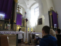 Niedziela Palmowa - 24.03.2024