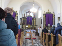 Droga Krzyżowa w Niedzielę Palmową - 24.03.2024
