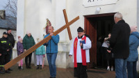 Droga Krzyżowa w Niedzielę Palmową - 24.03.2024