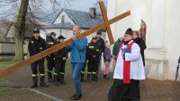 Droga Krzyżowa w Niedzielę Palmową - 24.03.2024