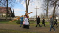Droga Krzyżowa w Niedzielę Palmową - 24.03.2024