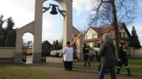 Droga Krzyżowa w Niedzielę Palmową - 24.03.2024