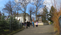 Droga Krzyżowa w Niedzielę Palmową - 24.03.2024