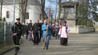 Droga Krzyżowa w Niedzielę Palmową - 24.03.2024