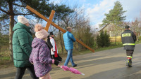 Droga Krzyżowa w Niedzielę Palmową - 24.03.2024