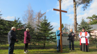 Droga Krzyżowa w Niedzielę Palmową - 24.03.2024