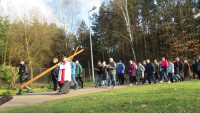Droga Krzyżowa w Niedzielę Palmową - 24.03.2024