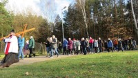 Droga Krzyżowa w Niedzielę Palmową - 24.03.2024