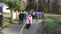 Droga Krzyżowa w Niedzielę Palmową - 24.03.2024