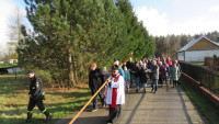 Droga Krzyżowa w Niedzielę Palmową - 24.03.2024