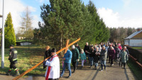 Droga Krzyżowa w Niedzielę Palmową - 24.03.2024