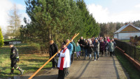 Droga Krzyżowa w Niedzielę Palmową - 24.03.2024