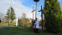 Droga Krzyżowa w Niedzielę Palmową - 24.03.2024