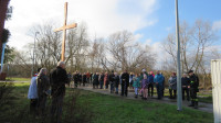 Droga Krzyżowa w Niedzielę Palmową - 24.03.2024