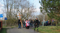 Droga Krzyżowa w Niedzielę Palmową - 24.03.2024