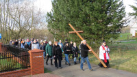 Droga Krzyżowa w Niedzielę Palmową - 24.03.2024