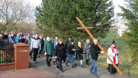 Droga Krzyżowa w Niedzielę Palmową - 24.03.2024