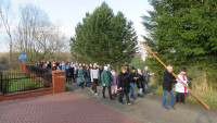 Droga Krzyżowa w Niedzielę Palmową - 24.03.2024