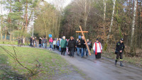 Droga Krzyżowa w Niedzielę Palmową - 24.03.2024