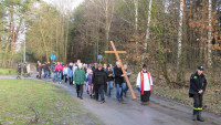 Droga Krzyżowa w Niedzielę Palmową - 24.03.2024