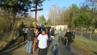 Droga Krzyżowa w Niedzielę Palmową - 24.03.2024