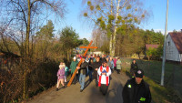 Droga Krzyżowa w Niedzielę Palmową - 24.03.2024