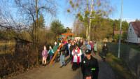 Droga Krzyżowa w Niedzielę Palmową - 24.03.2024