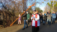 Droga Krzyżowa w Niedzielę Palmową - 24.03.2024