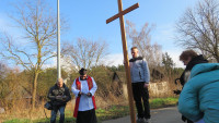 Droga Krzyżowa w Niedzielę Palmową - 24.03.2024