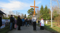 Droga Krzyżowa w Niedzielę Palmową - 24.03.2024