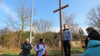 Droga Krzyżowa w Niedzielę Palmową - 24.03.2024