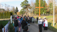 Droga Krzyżowa w Niedzielę Palmową - 24.03.2024