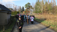 Droga Krzyżowa w Niedzielę Palmową - 24.03.2024