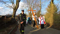Droga Krzyżowa w Niedzielę Palmową - 24.03.2024