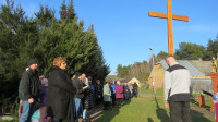 Droga Krzyżowa w Niedzielę Palmową - 24.03.2024