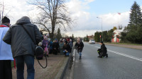 Droga Krzyżowa w Niedzielę Palmową - 24.03.2024