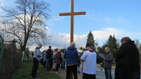 Droga Krzyżowa w Niedzielę Palmową - 24.03.2024