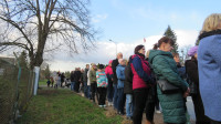 Droga Krzyżowa w Niedzielę Palmową - 24.03.2024