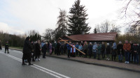 Droga Krzyżowa w Niedzielę Palmową - 24.03.2024
