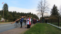 Droga Krzyżowa w Niedzielę Palmową - 24.03.2024