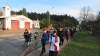 Droga Krzyżowa w Niedzielę Palmową - 24.03.2024