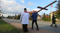Droga Krzyżowa w Niedzielę Palmową - 24.03.2024