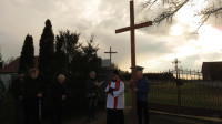 Droga Krzyżowa w Niedzielę Palmową - 24.03.2024