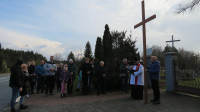 Droga Krzyżowa w Niedzielę Palmową - 24.03.2024