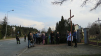 Droga Krzyżowa w Niedzielę Palmową - 24.03.2024