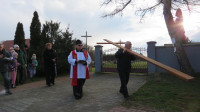 Droga Krzyżowa w Niedzielę Palmową - 24.03.2024