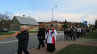 Droga Krzyżowa w Niedzielę Palmową - 24.03.2024
