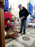 Poświęcenie pokarmów - Neple i Starzynka - 30.03.2024