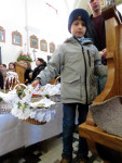 Poświęcenie pokarmów - Neple i Starzynka - 30.03.2024